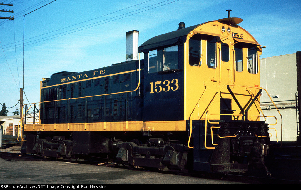 ATSF 1533 (REPOST)